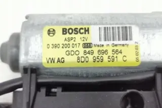 8D0959591C Блок управления (другие) Volkswagen Passat B7 Арт e12452805, вид 1