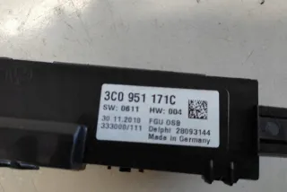 3C0951171C Блок управления (другие) Volkswagen Passat B7 Арт e12452794, вид 1