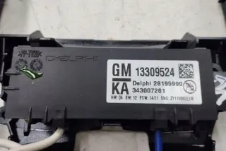 13309524 Блок управления (другие) Opel Astra J Арт e12452245, вид 1