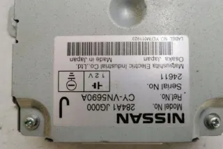 284A1JG000 Блок управления (другие) Nissan X-Trail T31 Арт e12452201, вид 3