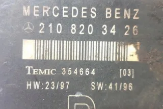2108203426 Блок управления (другие) Mercedes E W210 Арт e12451854, вид 2
