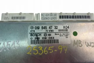 0195454732 Блок управления (другие) Mercedes A W168 Арт e12451660, вид 2