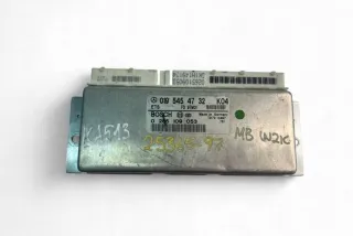 0195454732 Блок управления (другие) Mercedes A W168 Арт e12451660, вид 5