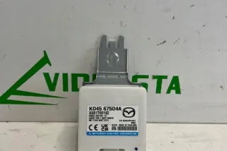 KD45675D4A Блок управления (другие) Mazda 6 2 Арт e12451609, вид 1