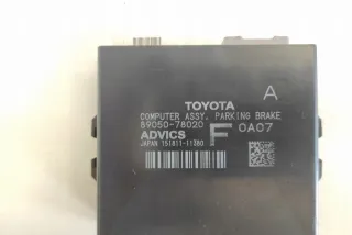 _Z1_ 8905078020 Блок управления (другие) Lexus NX Арт e12451566, вид 2