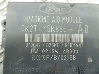 GK2T-15K866-AB Блок управления (другие) Ford Transit Custom Арт e12451098, вид 2