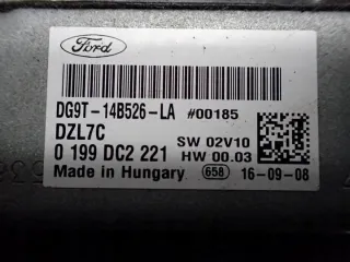 DG9T-14B526-LA DG9T-14B526 Блок управления (другие) Ford Mondeo 5 Арт e12451085, вид 3
