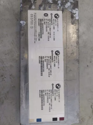 9228271 Блок управления (другие) BMW 7 F01/F02 Арт e12450653, вид 2