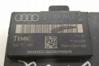 4F0959794E Блок управления (другие) Audi A6 C7 (S6,RS6) Арт e12449998, вид 2