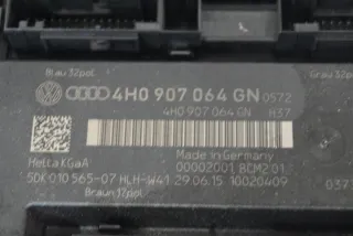 4G2907401B 4H0907064GN 8K0959754D Блок управления (другие) Audi A6 C7 (S6,RS6) Арт e12449989, вид 3