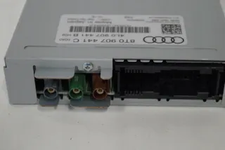 8T0907441C 4L0907441B Блок управления (другие) Audi A4 B8 Арт e12449940, вид 3