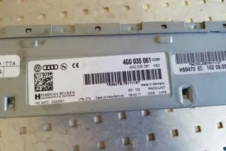 4G0035061 Блок управления (другие) Audi A4 B8 Арт e12449918, вид 2