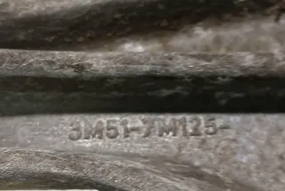 3M517M125 Подушка крепления КПП Ford Focus 4 Арт e12449478, вид 2