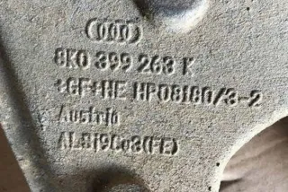 8K0399263K Подушка крепления КПП Audi A4 B8 Арт e12449106, вид 2