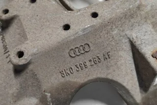 8K0399263AF Подушка крепления КПП Audi A4 B8 Арт e12449104, вид 2