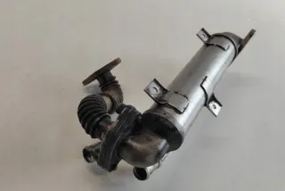 028131521AD Радиатор EGR Volkswagen Passat B5 Арт e12449067, вид 4