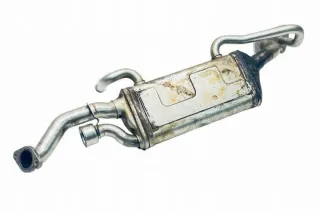 W222, A6421402475 Радиатор EGR Mercedes S W222 Арт e12448981, вид 1