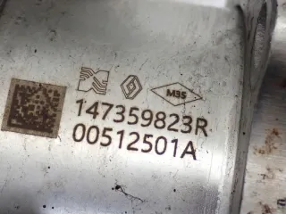 147359823R 147100361R Радиатор EGR Dacia Duster 2 Арт e12448864, вид 5