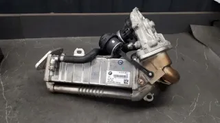 851589114 8515891 Радиатор EGR BMW X1 F48 Арт e12448815, вид 1
