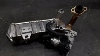 851589114 8515891 Радиатор EGR BMW X1 F48 Арт e12448815, вид 5