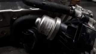 851589114 8515891 Радиатор EGR BMW X1 F48 Арт e12448815, вид 8