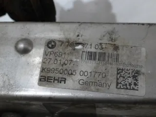 N47D20A 7797371 Радиатор EGR BMW 3 E90/E91/E92/E93 Арт e12448779, вид 2