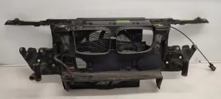 6921933 Передняя панель крепления облицовки (телевизор) BMW 5 E39 Арт e12448323, вид 4