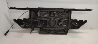 6921933 Передняя панель крепления облицовки (телевизор) BMW 5 E39 Арт e12448323, вид 7