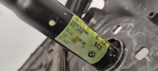 6921933 Передняя панель крепления облицовки (телевизор) BMW 5 E39 Арт e12448323, вид 9