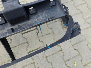 7058594 Передняя панель крепления облицовки (телевизор) BMW 3 E90/E91/E92/E93 Арт e12448259, вид 2