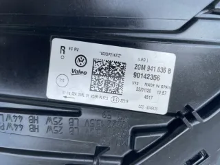 2GM941036B Фара правая Volkswagen T-Cross Арт e12448144, вид 11