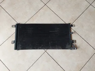 8W0816411 Радиатор кондиционера Audi A4 B9 Арт e12448132, вид 1