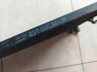 8W0816411 Радиатор кондиционера Audi A4 B9 Арт e12448132, вид 7