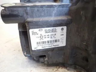 2009-2014 6R1941007E Фара левая Volkswagen Polo 5 Арт e12448120, вид 4