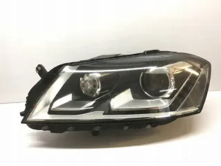 3AB941751 Фара левая Volkswagen Passat B7 Арт e12448078, вид 1
