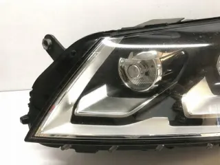 3AB941751 Фара левая Volkswagen Passat B7 Арт e12448078, вид 2