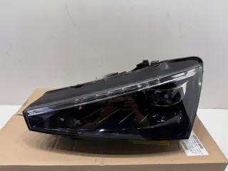 657941015A Фара левая Skoda Scala Арт e12447859, вид 1