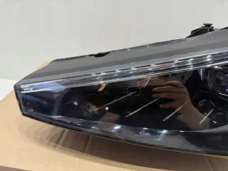 657941015A Фара левая Skoda Scala Арт e12447859, вид 4