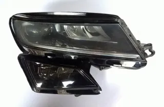 2016-2021 566941016H Фара правая Skoda Kodiaq Арт e12447849, вид 4