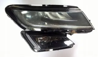 2016-2021 566941016H Фара правая Skoda Kodiaq Арт e12447849, вид 5