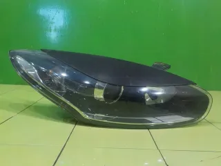 260108249R 030128860800 Фара правая Renault Megane 3 Арт e12447709, вид 1