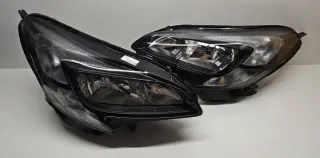 1EF011830-02 Фара правая Opel Corsa E Арт e12447503, вид 1