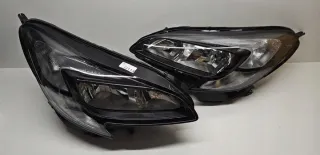 1EF011830-02 Фара правая Opel Corsa E Арт e12447503, вид 2