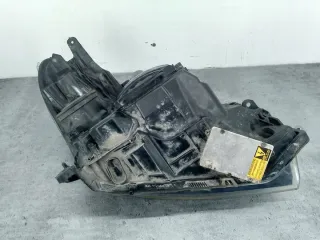160201-00 Фара левая Opel Astra H Арт e12447474, вид 2