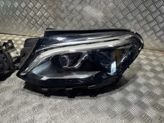 A1669064003 Фара правая Mercedes ML/GLE W166 Арт e12447318, вид 2