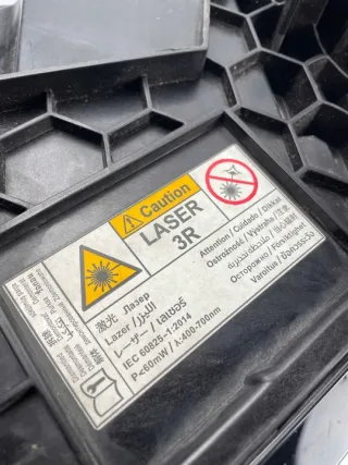 5A29218-09 Фара правая BMW X3 G01 Арт e12446764, вид 9