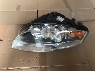 8E0941003AK Фара левая Audi A4 B7 Арт e12446461, вид 1