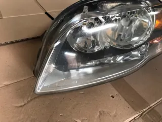 8E0941003AK Фара левая Audi A4 B7 Арт e12446461, вид 3