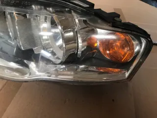 8E0941003AK Фара левая Audi A4 B7 Арт e12446461, вид 4