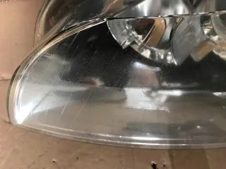 8E0941003AK Фара левая Audi A4 B7 Арт e12446461, вид 5